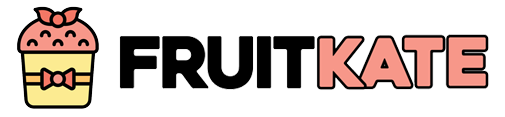 FRUIT KATE Logo